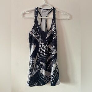 Lululemon Tank Size 4